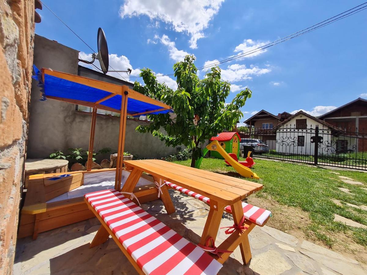 Willa San Na Vodi Smederevo Zewnętrze zdjęcie