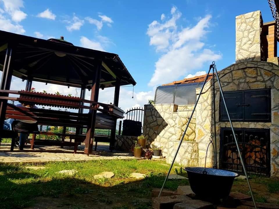 Willa San Na Vodi Smederevo Zewnętrze zdjęcie